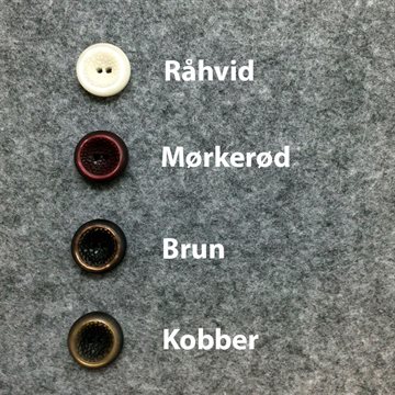 Gerda Knap 18 mm